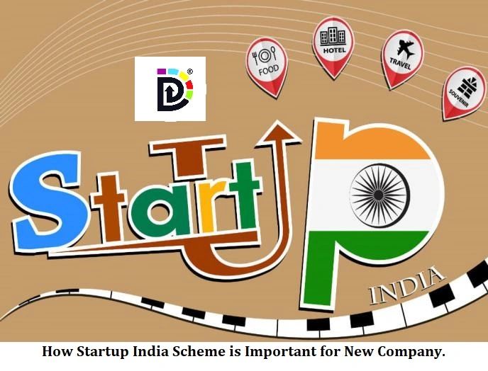 How Startup India Scheme is Important for New Company.