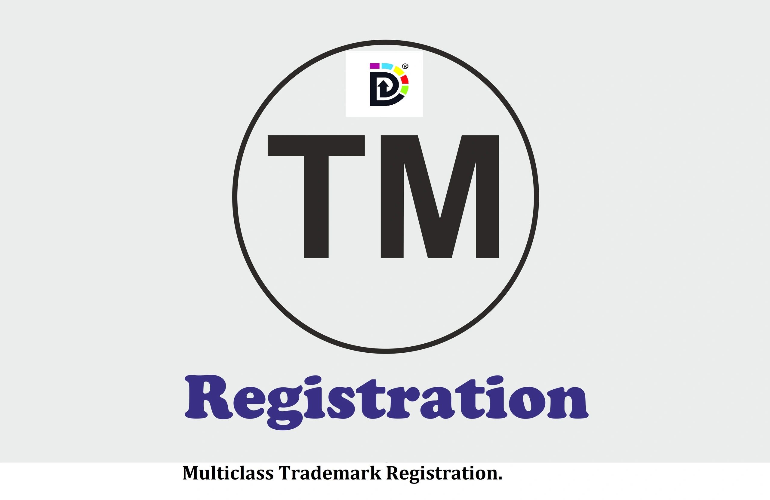 What is multiple-class trademark application?