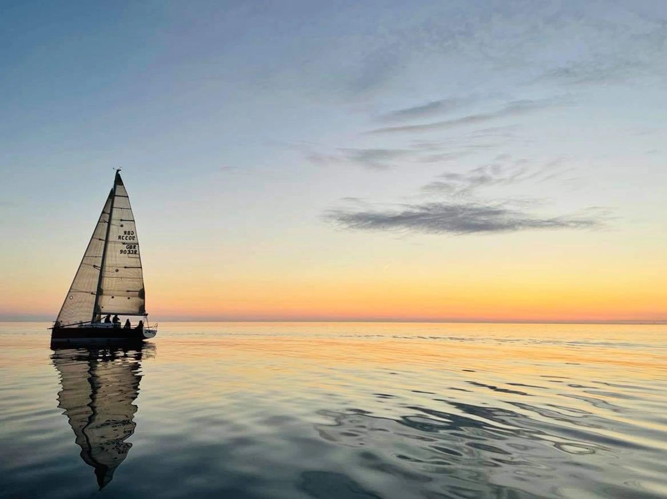 sailing yacht a isle of man