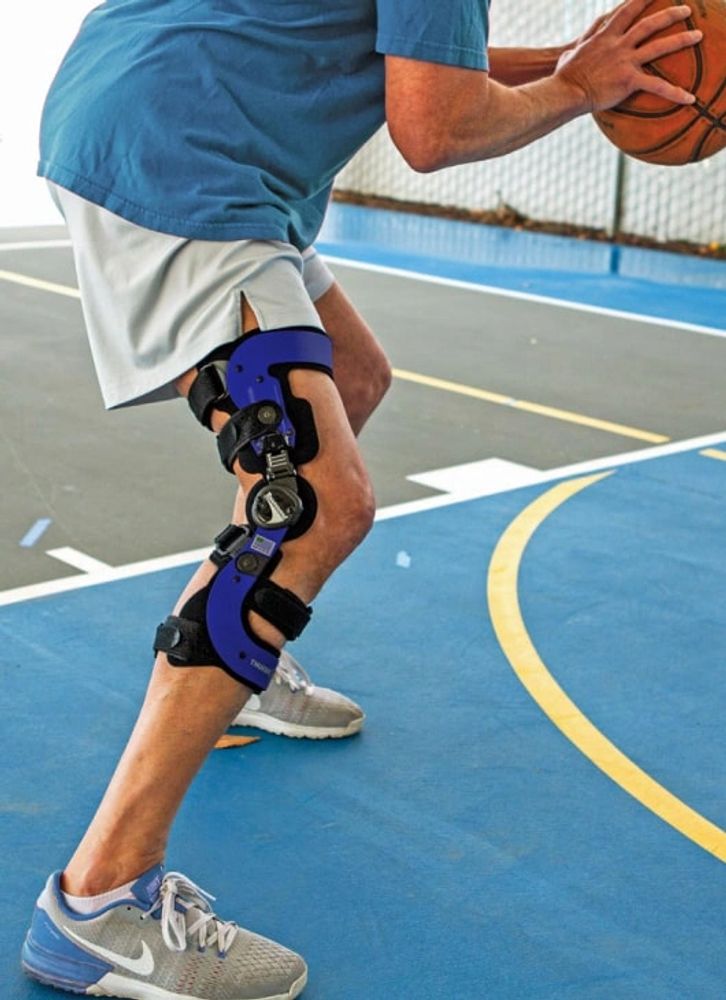 knee brace for meniscus tear