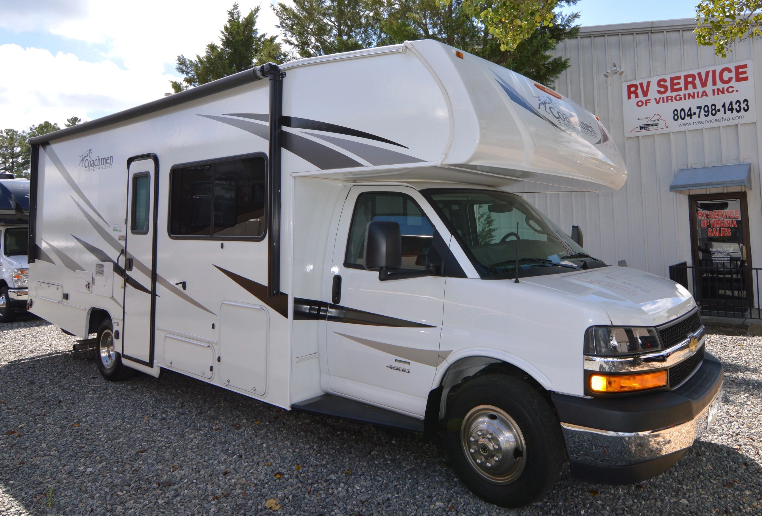 Rv Sales Newport News Va