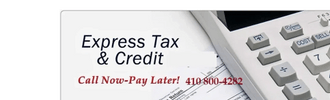 Express Tax & Bookkeeping services