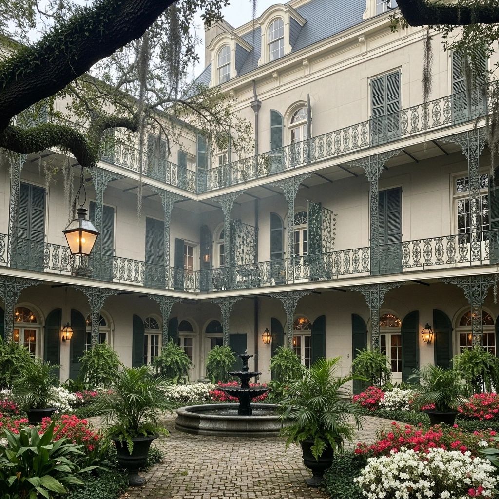 Beyond Orleans Parish Living