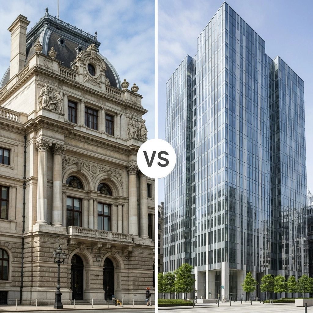 Historic Homes vs New Construction: What Buyers Prefer in 2026