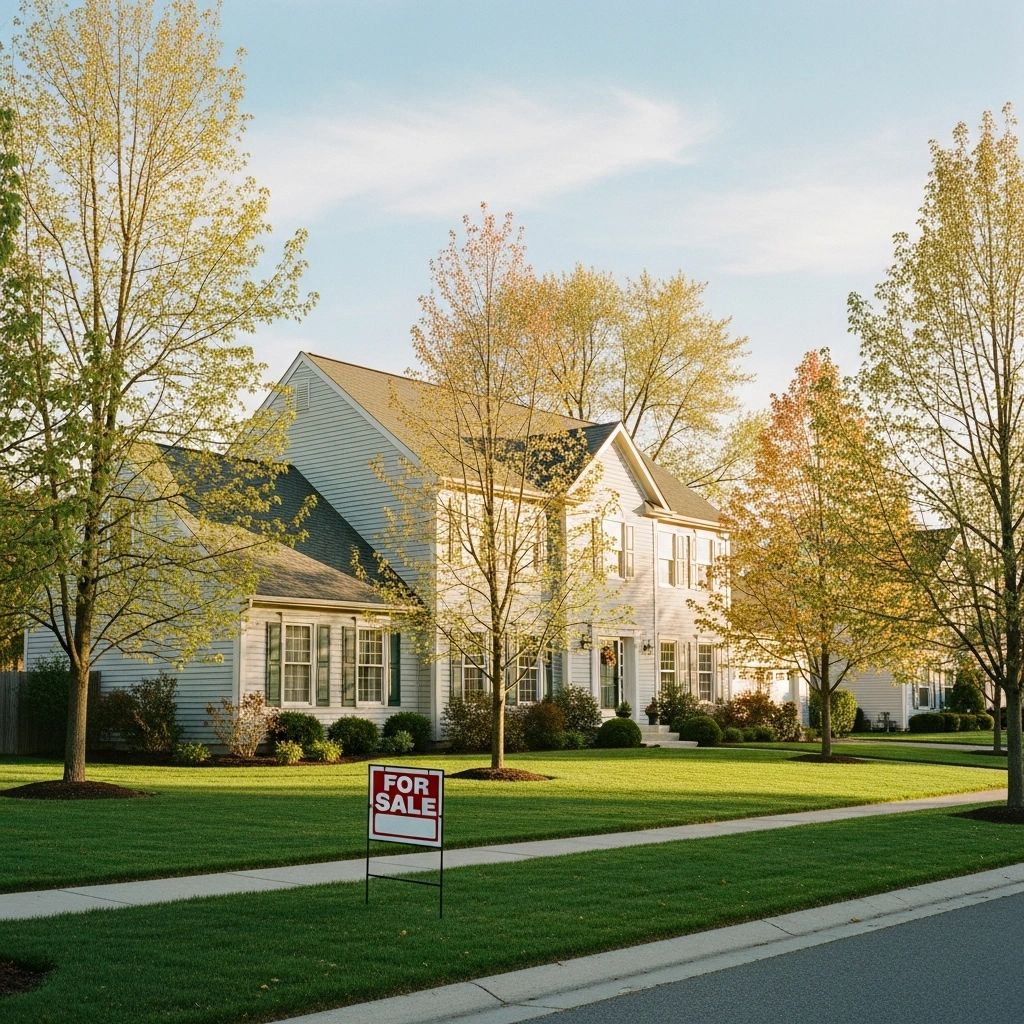 Is Fall a Good Time to Buy or Sell Property?