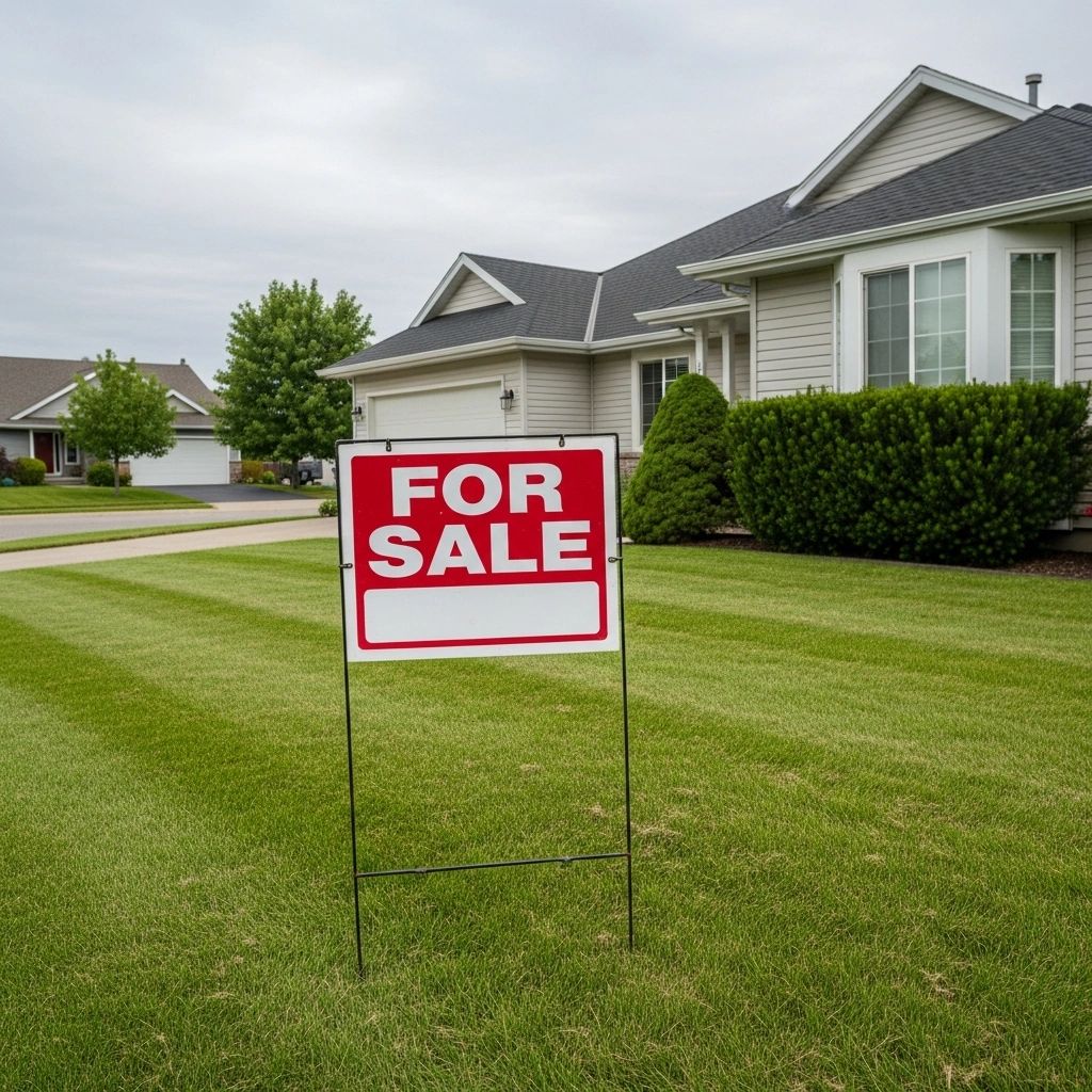 When a Property Isn’t Selling: What It Really Means