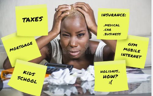 Overwhelmed but Still Owning It: How to Buy a Home Without Losing