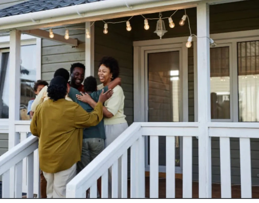 The Joy of Hosting in Your Own Home