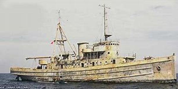 wreck diving, dive history, historical wreck dives, dive Florida 