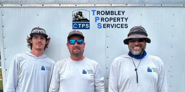 Trombley Property Services in Bradenton offers complete lawn care, landscaping and property services