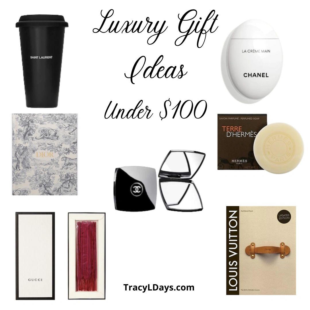 Luxury gifts under $100