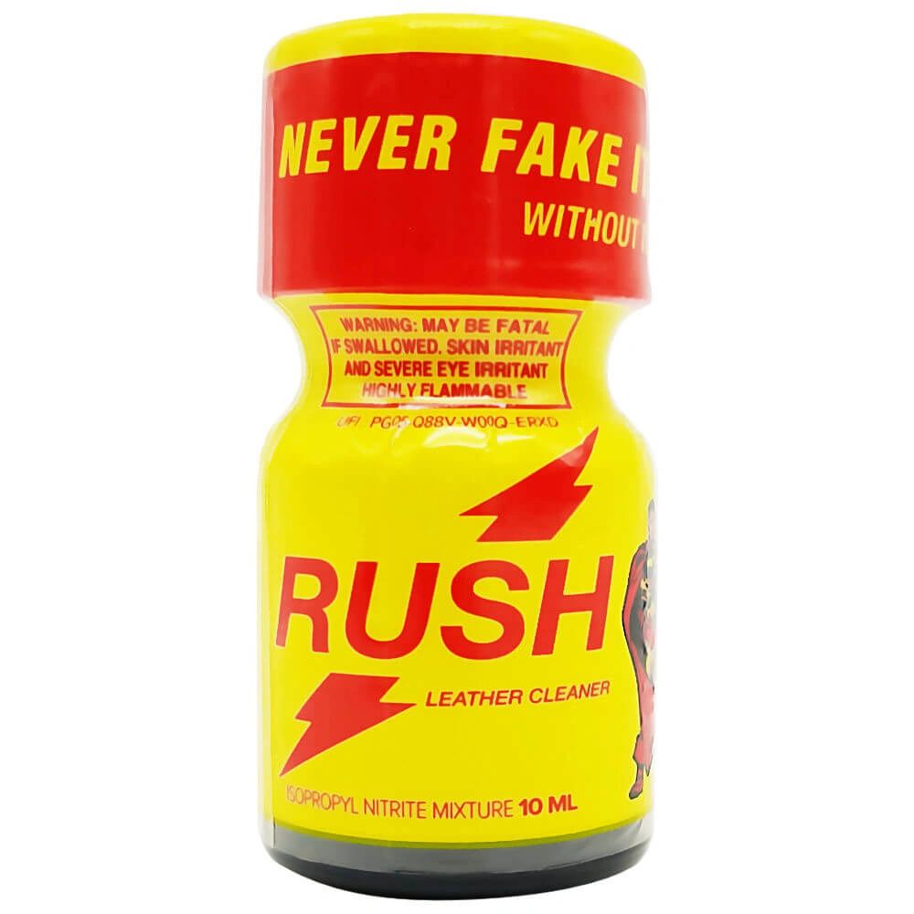Rush Leather Cleaner