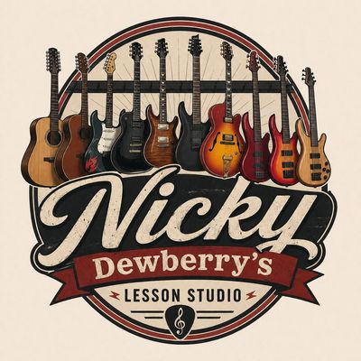 Nicky Dewberry’s Lesson Studio