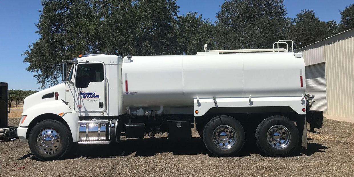Water truck