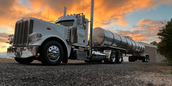 Wine tanker