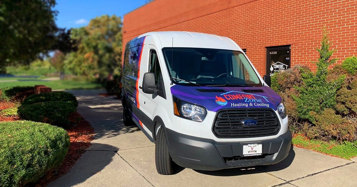 Comfort Zone Heating and Cooling