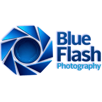 Blue Flash Photography