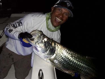 tarpon fishing