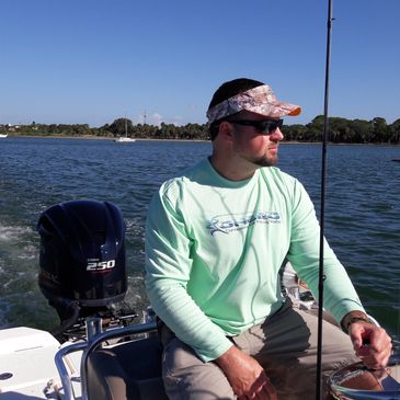 St Pete Fishing Charters Tampa Bay Crabtree Fishing Charters