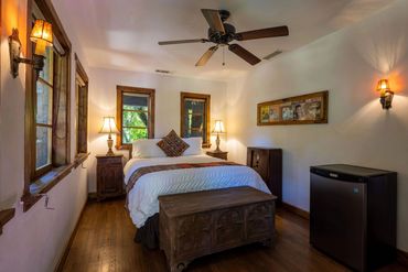 Palm Springs vacation rental suite villa at casa de monte vista 