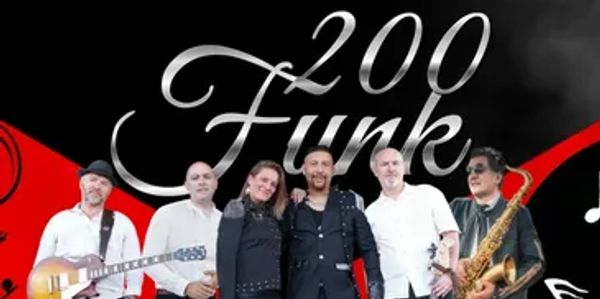 200 Funk - Groupe de Funk de région Parisienne