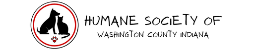 Humane Society of Washington County Indiana