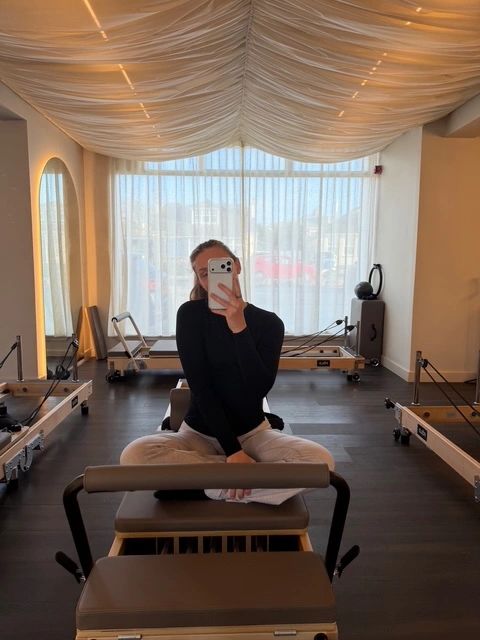 Inside House of Form Pilates