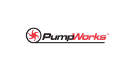 Logo with turbine icon and text 'PuroMotor'.