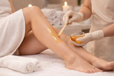 Brazilian waxing and body waxing services in Yuma Arizona at Charity’s Essentials