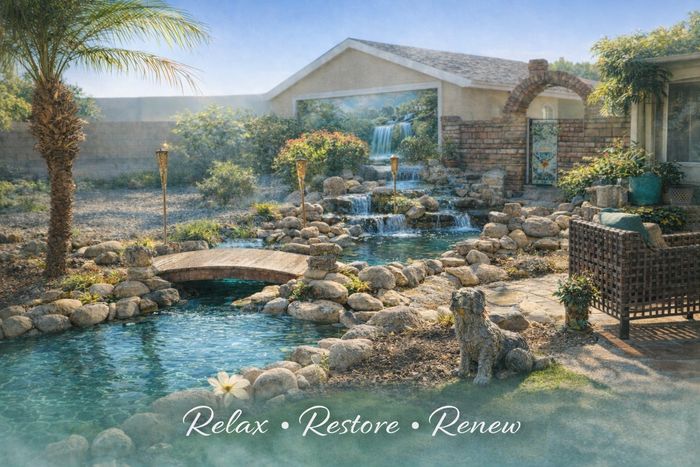 Luxury Yuma, AZ med spa offering weight loss, anti-aging, and skincare services in the Foothills