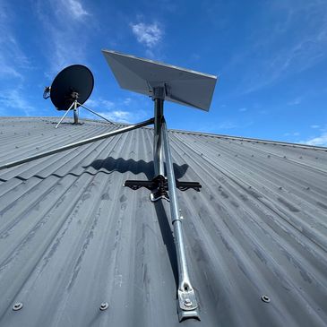 Starlink Satellite Installations Cairns, Trinity Beach, Trinity Park, Smithfield & Surrounding area.