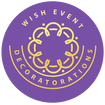 Wish Event Decorations