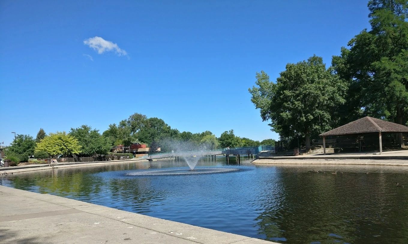 Brighton Mill Pond Park