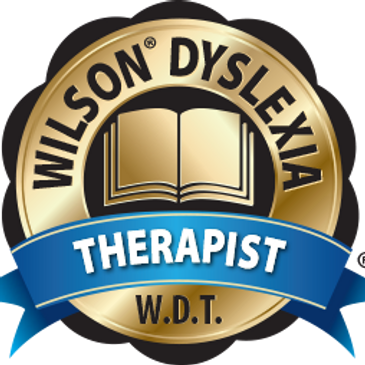 Wilson Dyslexia Therapist Credential Logo