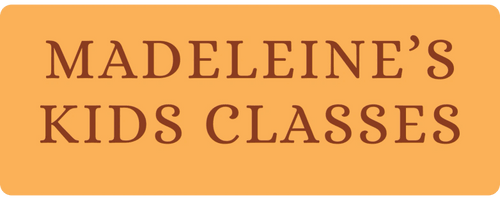 Madeleine's Kids Classes