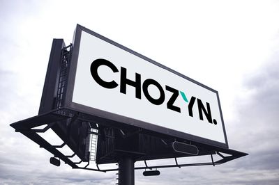 Panneau d'affichage CHOZYN