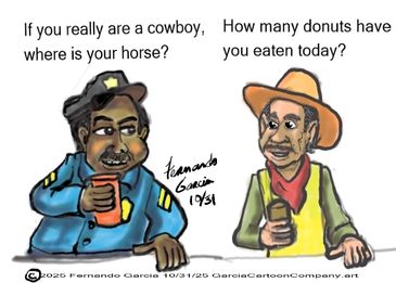 Sometimes a reality check  is comforting. 
