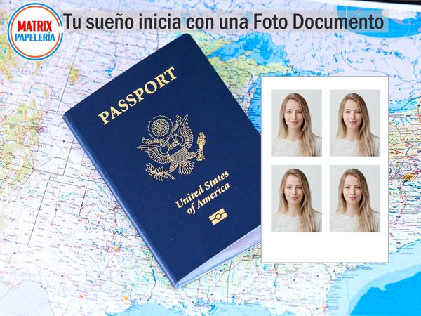 foto documento cali pasaporte visa carnet hoja de vida colegio