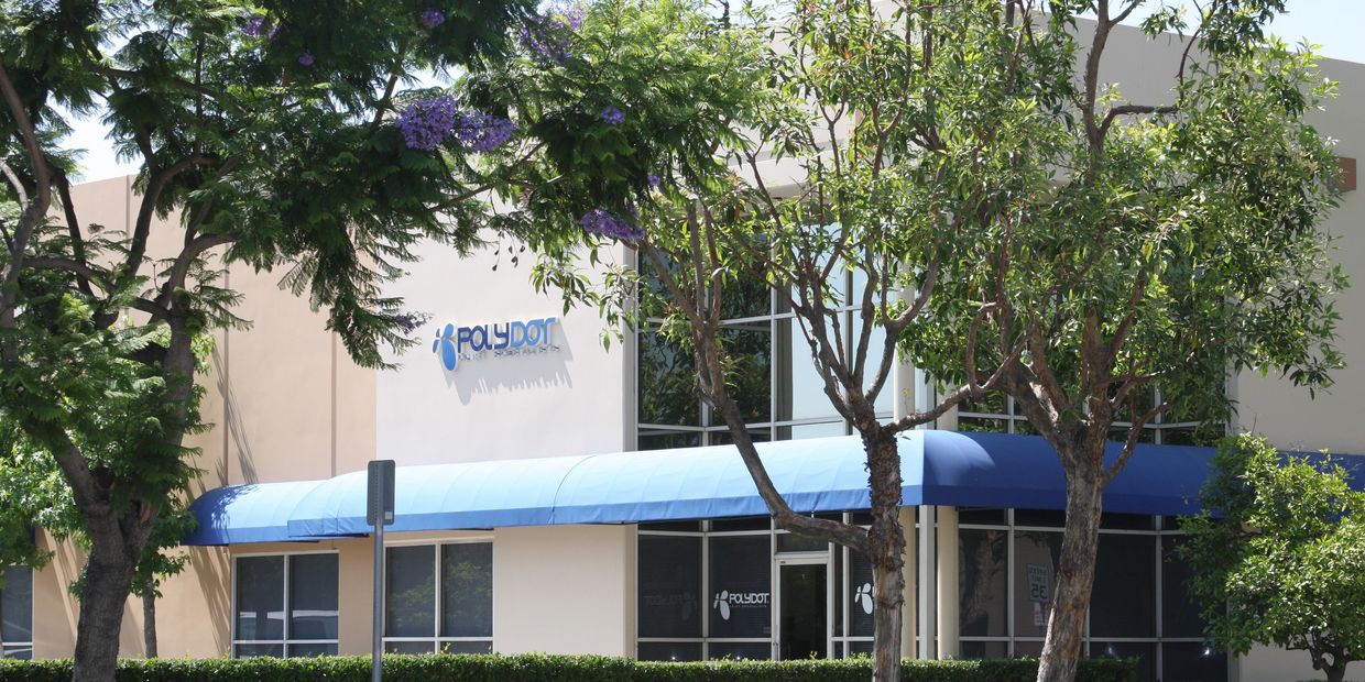 Polydot Printing in Santa Fe Springs, CA