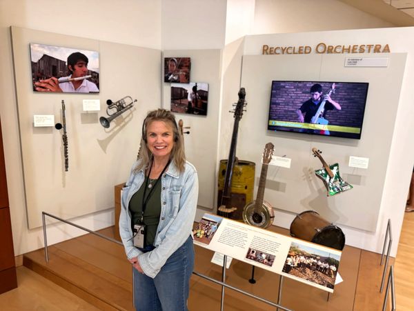 Musical Instruments Museum (MIM) Phoenix, Arizonia


