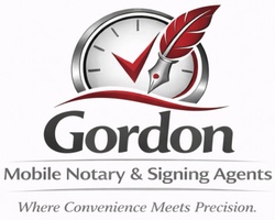 Gordon Mobile Notary & Signing Agents