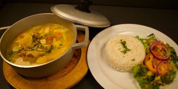 Sancocho Colombiano