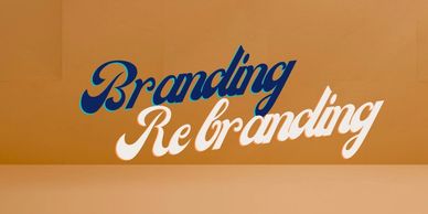 Branding y re branding