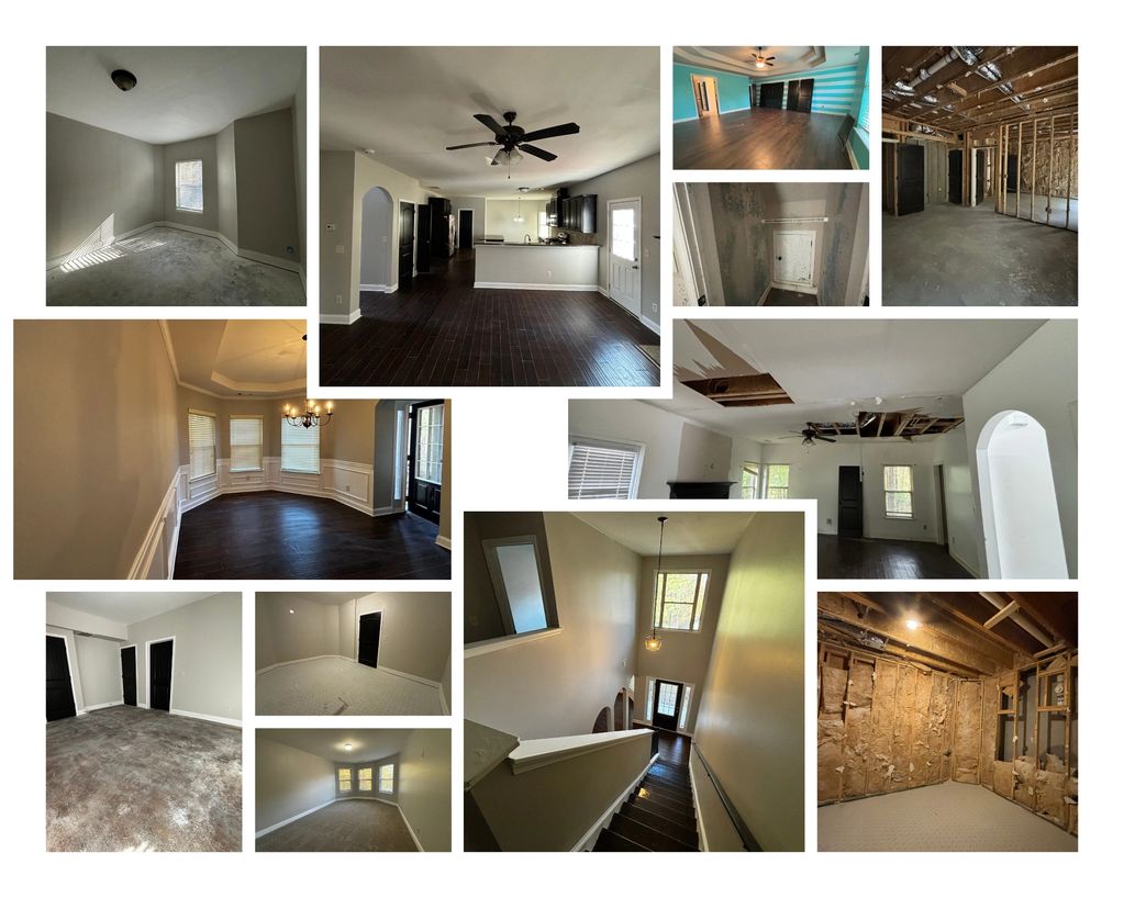 Lawrenceville Basement Refinishing