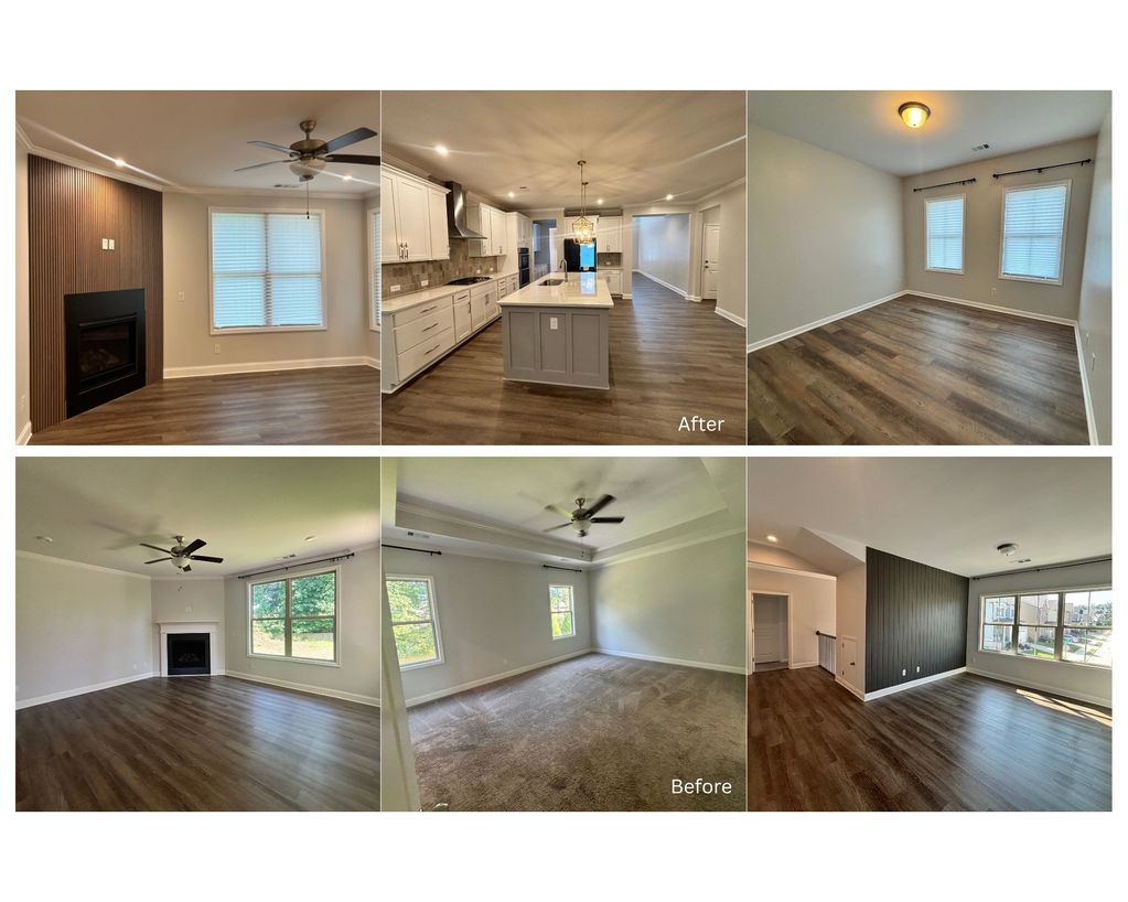 Snellville Paint, Floor Cabinet