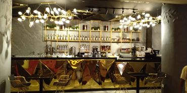 Kimbo, Restaurant & Café  @ intercontinental city stars  
Designed by other agency
produced by us.