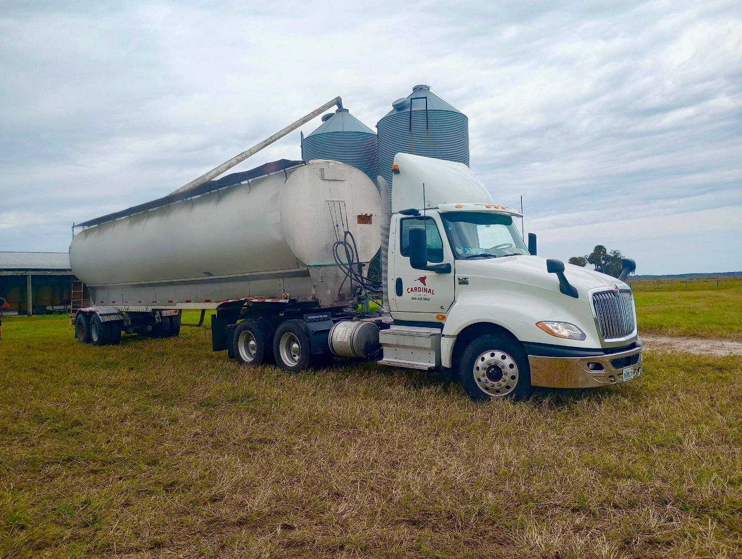 Cardinal Ag Carriers