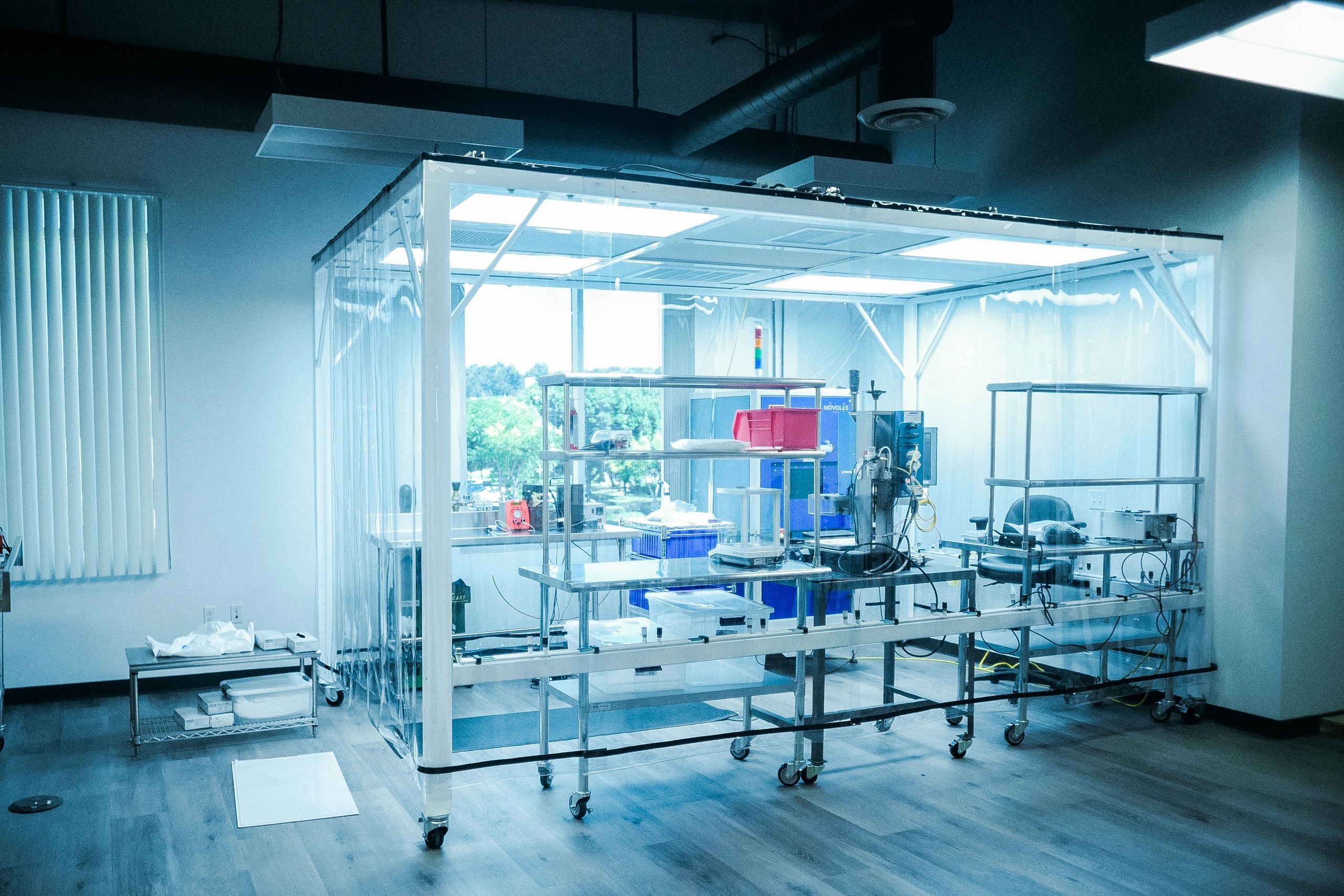 Cleanroom Environment