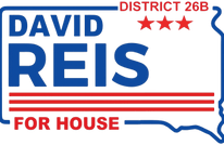 David Reis For South Dakota