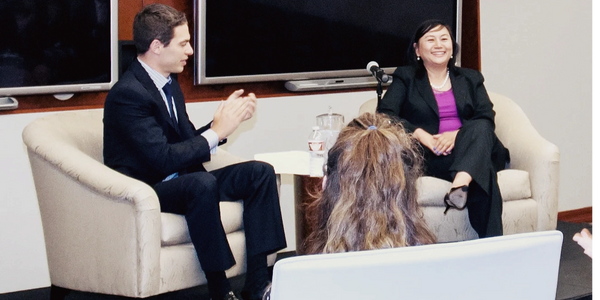 Steve interviews the Hon. Jacqueline H. Nguyen (Ninth Circuit)